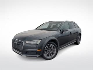 Audi 2017 A4 allroad