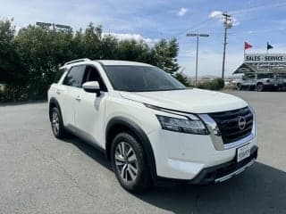 Nissan 2023 Pathfinder