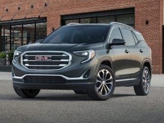 GMC 2018 Terrain