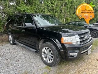 Ford 2017 Expedition EL