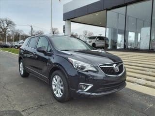 Buick 2020 Envision