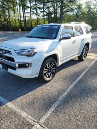 Toyota 2022 4Runner