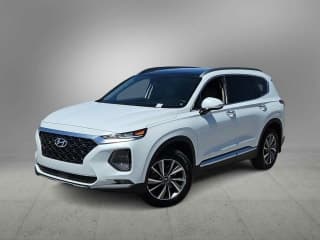 Hyundai 2019 Santa Fe