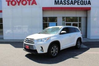 Toyota 2018 Highlander Hybrid