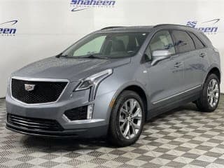 Cadillac 2021 XT5