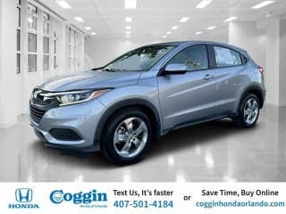 Honda 2021 HR-V