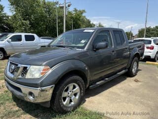 Nissan 2009 Frontier