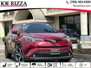 Toyota 2018 C-HR