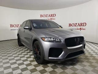 Jaguar 2020 F-PACE