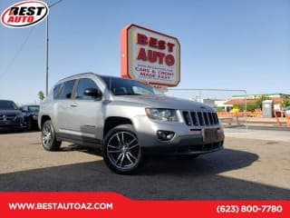 Jeep 2015 Compass