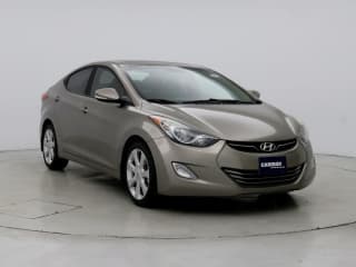 Hyundai 2013 Elantra