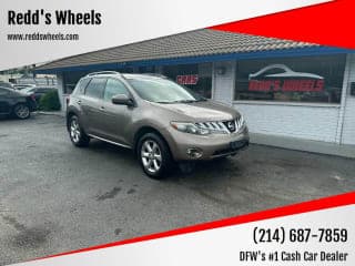 Nissan 2010 Murano