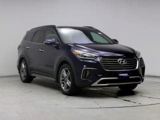 Hyundai 2018 Santa Fe