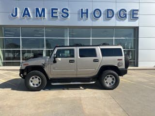 HUMMER 2006 H2