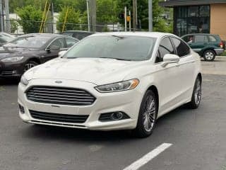 Ford 2013 Fusion