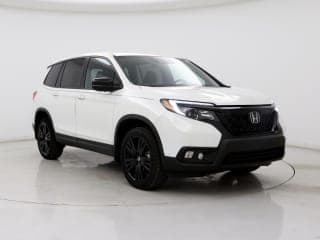 Honda 2021 Passport