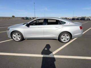 Chevrolet 2017 Impala