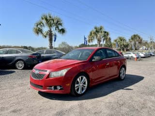 Chevrolet 2012 Cruze