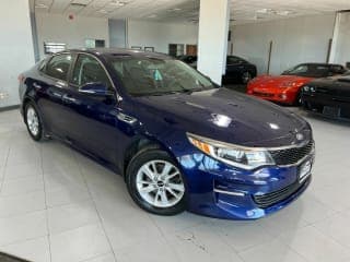 Kia 2018 Optima