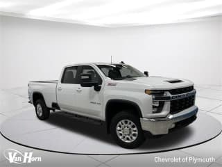 Chevrolet 2021 Silverado 3500HD