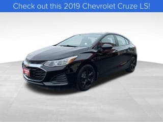 Chevrolet 2019 Cruze