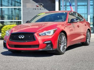 Infiniti 2021 Q50