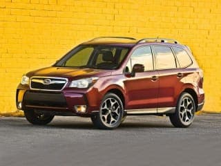 Subaru 2014 Forester