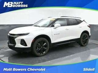 Chevrolet 2021 Blazer