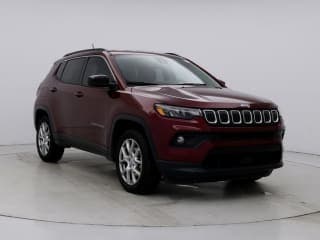 Jeep 2022 Compass