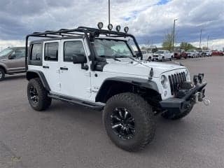 Jeep 2016 Wrangler Unlimited