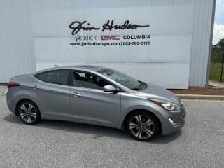 Hyundai 2014 Elantra