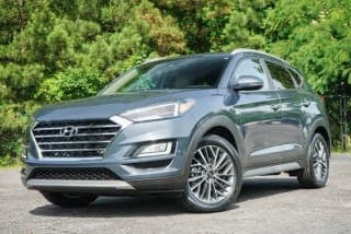 Hyundai 2019 Tucson