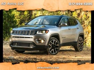 Jeep 2018 Compass