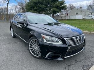 Lexus 2013 LS 460