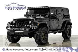 Jeep 2014 Wrangler Unlimited