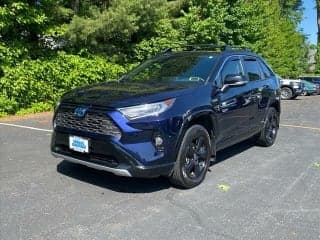 Toyota 2020 RAV4 Hybrid