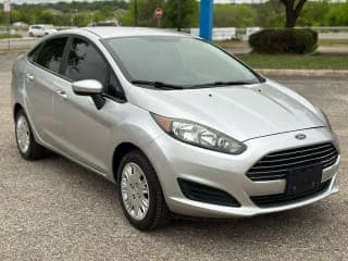 Ford 2019 Fiesta