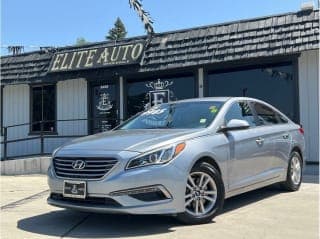 Hyundai 2015 Sonata