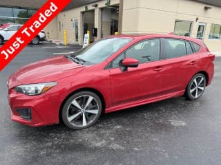 Subaru 2017 Impreza