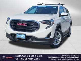 GMC 2021 Terrain