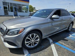 Mercedes-Benz 2015 C-Class