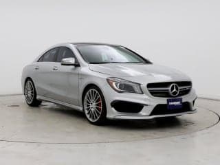 Mercedes-Benz 2015 CLA