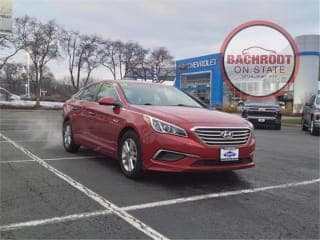 Hyundai 2016 Sonata