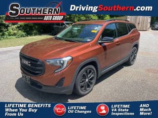 GMC 2019 Terrain