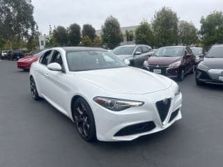 Alfa Romeo 2018 Giulia