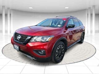 Nissan 2020 Pathfinder