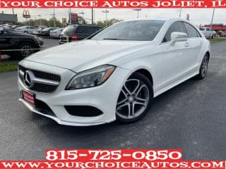 Mercedes-Benz 2015 CLS