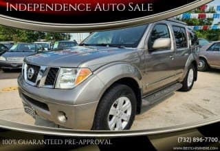 Nissan 2005 Pathfinder