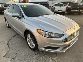 Ford 2018 Fusion