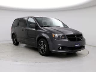 Dodge 2017 Grand Caravan